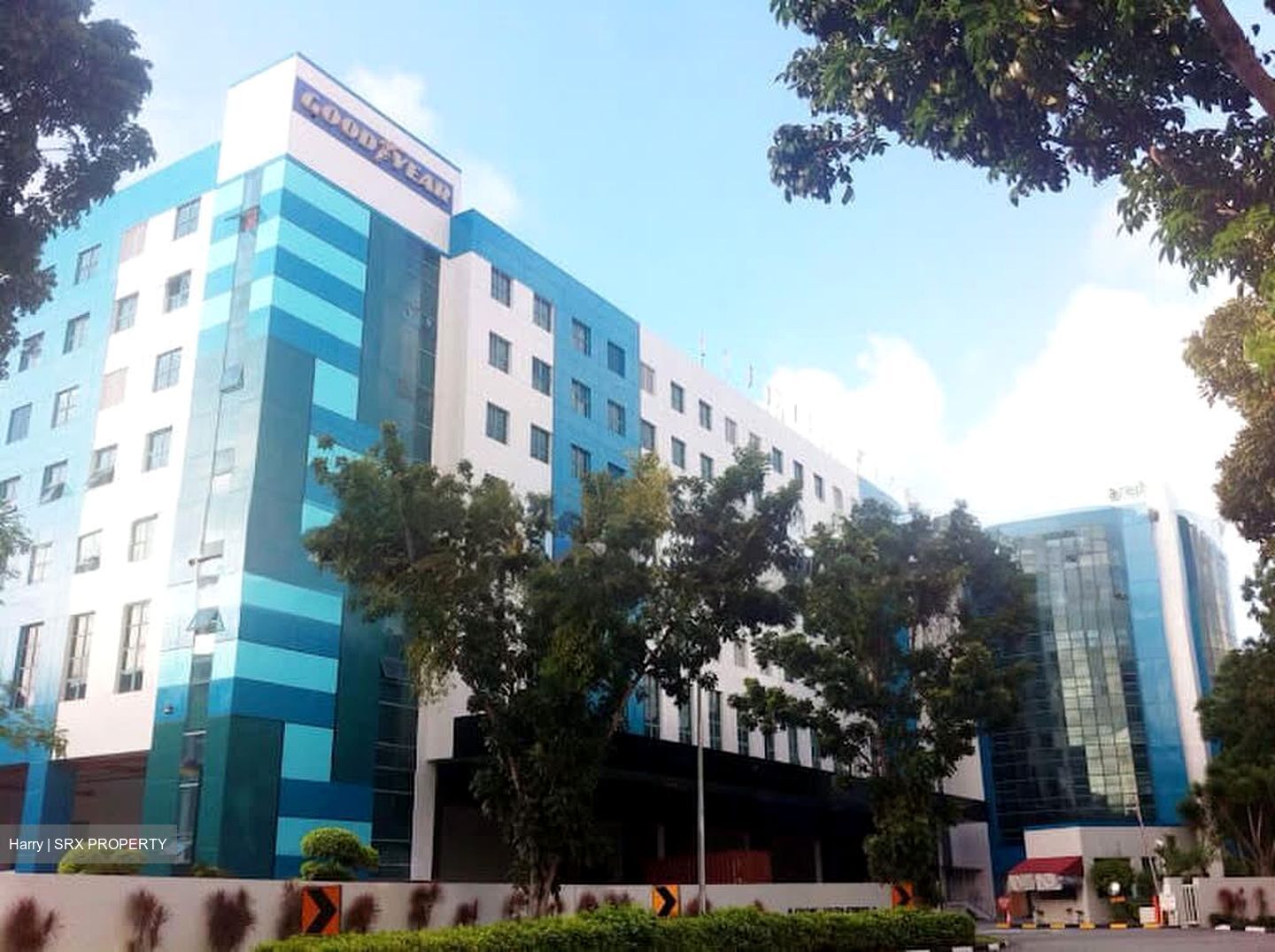Freight Links (changi) Building (D16), Factory #591800241